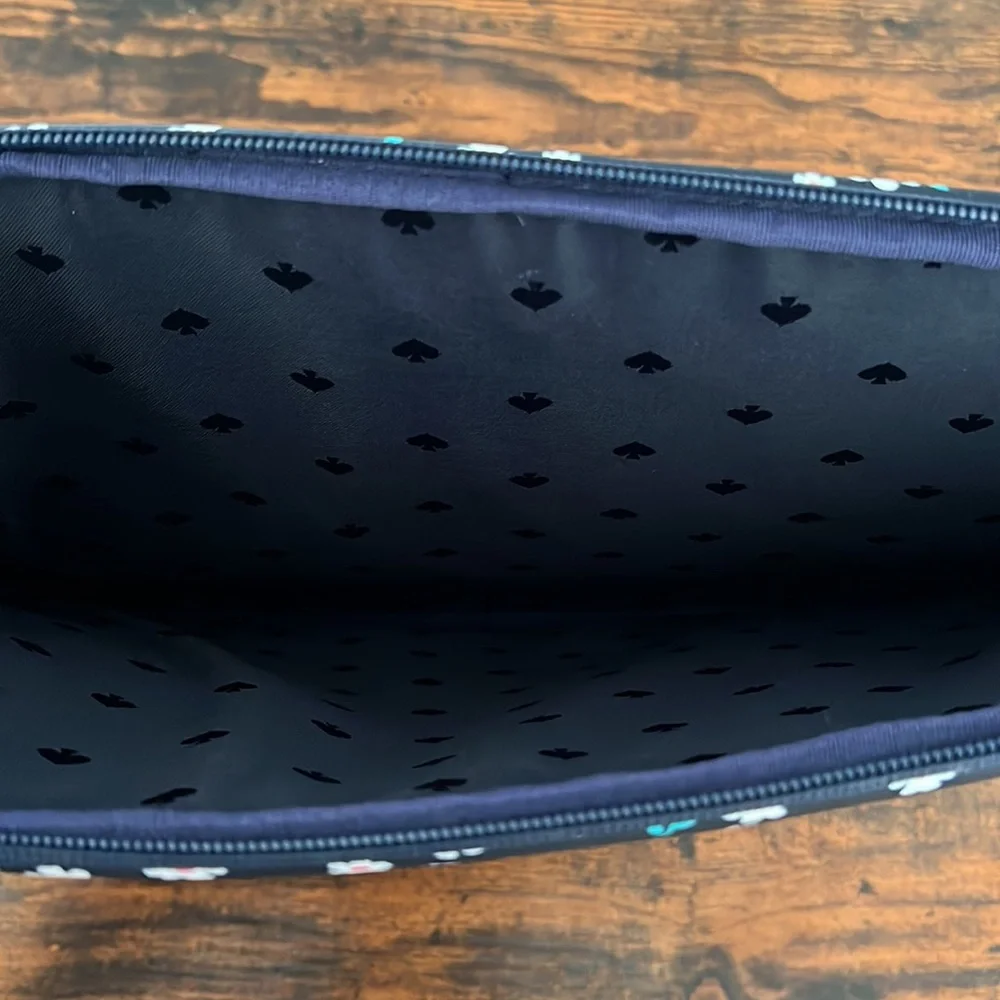Kate Spade Floral Laptop Sleeve